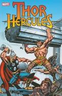 Thor Vs. Hercules di David Mack edito da Marvel Comics