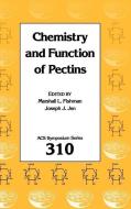 Chemistry and Function of Pectins di American Chemical Society edito da AMER CHEMICAL SOC
