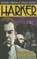 Harker - The Book of Solomon di Roger Gibson, Vince Danks edito da Titan Books Ltd