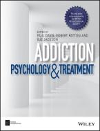 Addiction di Paul Davis edito da Wiley-Blackwell