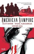American Vampire Vol. 1 di Stephen King, Scott Snyder edito da DC Comics