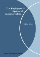 The Phylogenetic System of Ephemeroptera di Nikita Kluge edito da Springer Netherlands