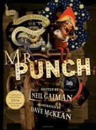 The Comical Tragedy or Tragical Comedy of Mr Punch di Neil Gaiman edito da Bloomsbury Publishing PLC