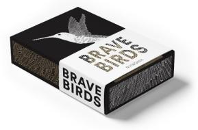 Brave Birds Notecards di Maude White edito da Harry N. Abrams