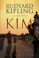 Kim di Rudyard Kipling edito da Blackstone Audiobooks