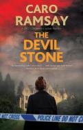 The Devil Stone di Caro Ramsay edito da Canongate Books Ltd