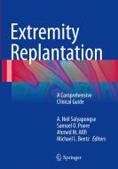Extremity Replantation edito da Springer-Verlag New York Inc.