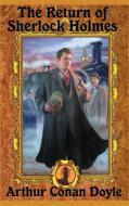 The Return of Sherlock Holmes di Arthur Conan Doyle edito da Wilder Publications