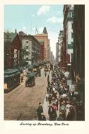 Vintage Journal Broadway, New York City edito da LIGHTNING SOURCE INC