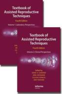 Textbook Of Assisted Reproductive Techniques edito da Taylor & Francis Ltd