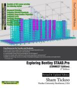 Exploring Bentley Staad.Pro Connect Edition di Prof Sham Tickoo Purdue Univ edito da Cadcim Technologies