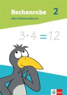 Rechenrabe 2. Mein Mathematikbuch Klasse 2 edito da Klett Ernst /Schulbuch
