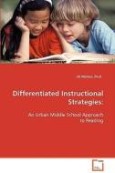 Differentiated Instructional Strategies di Lili Melton edito da Vdm Verlag Dr. Mueller E.k.
