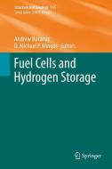 Fuel Cells and Hydrogen Storage edito da Springer Berlin Heidelberg
