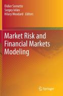 Market Risk and Financial Markets Modeling edito da Springer Berlin Heidelberg