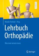 Lehrbuch Orthopädie edito da Springer-Verlag GmbH