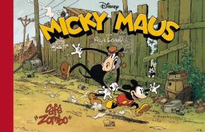 Micky Maus - "Café Zombo" di Walt Disney, Loisel edito da Egmont Comic Collection
