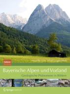 Bayerische Alpen Und Vorland: Geologische PH Nomene in Bildern di Alexander Stahr, Ewald Langenscheidt edito da Springer