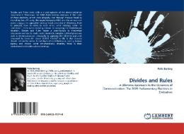 Divides and Rules di Pelle Berting edito da LAP Lambert Acad. Publ.