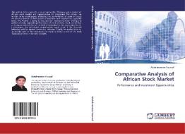 Comparative Analysis of African Stock Market di Abdelmoneim Youssef edito da LAP Lambert Acad. Publ.