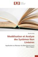 Modélisation et Analyse des Systèmes Non Linéaires di Bouchra Aylaj edito da Editions universitaires europeennes EUE
