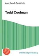 Todd Coolman edito da Book On Demand Ltd.