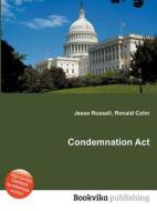 Condemnation Act edito da Book On Demand Ltd.