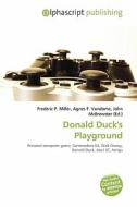 Donald Duck's Playground edito da Vdm Publishing House
