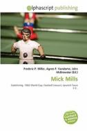 Mick Mills edito da Alphascript Publishing