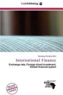 International Finance edito da Cede Publishing