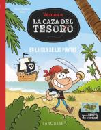 En la isla de los piratas edito da Larousse