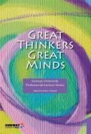 Great Thinkers, Great Minds edito da Sunway University Press