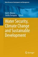 Water Security, Climate Change and Sustainable Development edito da Springer Singapore
