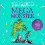 Megamonster di David Walliams edito da HarperCollins Publishers
