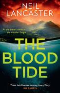 The Blood Tide di Neil Lancaster edito da HarperCollins Publishers