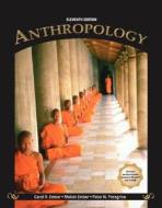 Anthropology di Carol R. Ember, Melvin Ember, Peter N. Peregrine edito da Pearson Education Limited