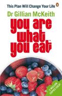 You Are What You Eat di Gillian McKeith edito da Penguin Books Ltd