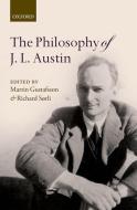 The Philosophy of J. L. Austin di Martin Gustafsson edito da OUP Oxford