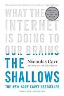 The Shallows di Nicholas Carr edito da Norton & Company