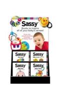 Sassy 20 Copy Mixed CD W/ Riser: Sassy 20 Copy Mixed CD W/ Riser di Laura Marchesani edito da Grosset & Dunlap