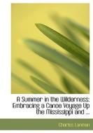 A Summer in the Wilderness. di Charles Lanman edito da BiblioLife