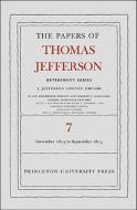 The Papers of Thomas Jefferson, Retirement Serie - 28 November 1813 to 30 September 1814 di Thomas Jefferson edito da Princeton University Press