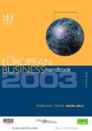 The Iod European Business Handbook edito da Kogan Page Ltd