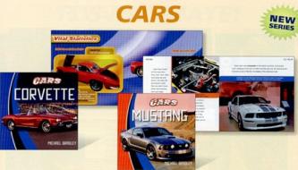 Cars di Michael Bradley edito da Cavendish Square Publishing
