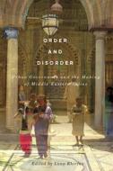 Order and Disorder edito da McGill-Queen's University Press