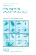 New Light on Galaxy Evolution edito da Springer