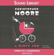 A Dirty Job di Christopher Moore edito da BBC Audiobooks