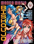 Manga Mania Bishoujo di Christopher Hart edito da Watson-Guptill Publications