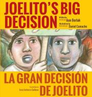 Joelito's Big Decision (Hardcover) di Ann Berlak edito da Hard Ball Press