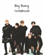 Big Bang: K-Pop Group di Malik Lindsey edito da INDEPENDENTLY PUBLISHED